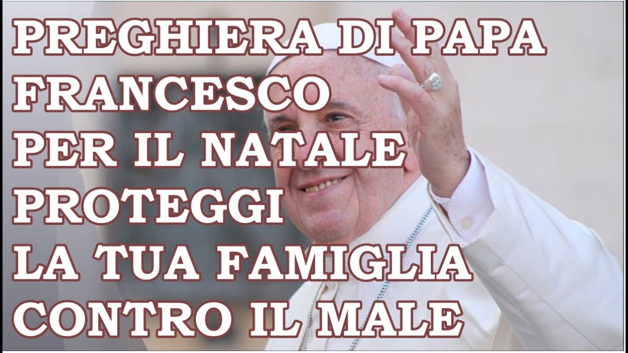 Preghiere Contro Il Male Per La Famiglia
