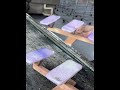 Phone case water transfer printing: plastic, metal, glass, silicone, nylon