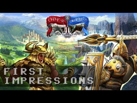 Video preview for Overkings Gameplay | First Impressions HD