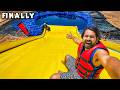 Finally Biggest Water Slide Is Complete…🥹 | Personal Water Park | Part-3 | DAY 47