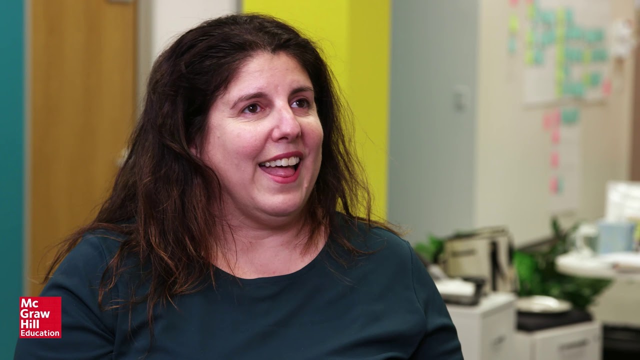 digital marketing Interview with Jennifer Kolter Clarke Hosted by Dr. Robert Feldman | McGraw-Hill Education