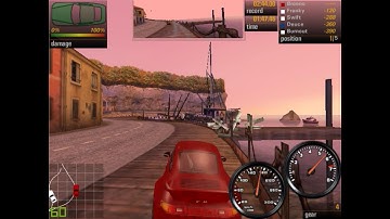 Need For Speed Porsche Unleashed on Windows 10