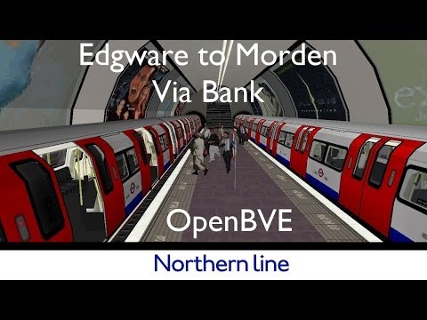 openbve northern line