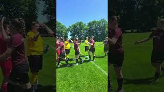 1. FFC Saalfeld vs. ESV Lok Meiningen 1:3 (1:1)