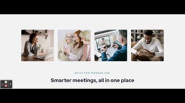 Frontend Mentor   Meet landing page