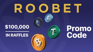 Roobet Promo Code &quot;BONUSROO2025&quot; — Unlock VIP Rewards + Raffles ( New Roobet Promo Code Free 2025 )