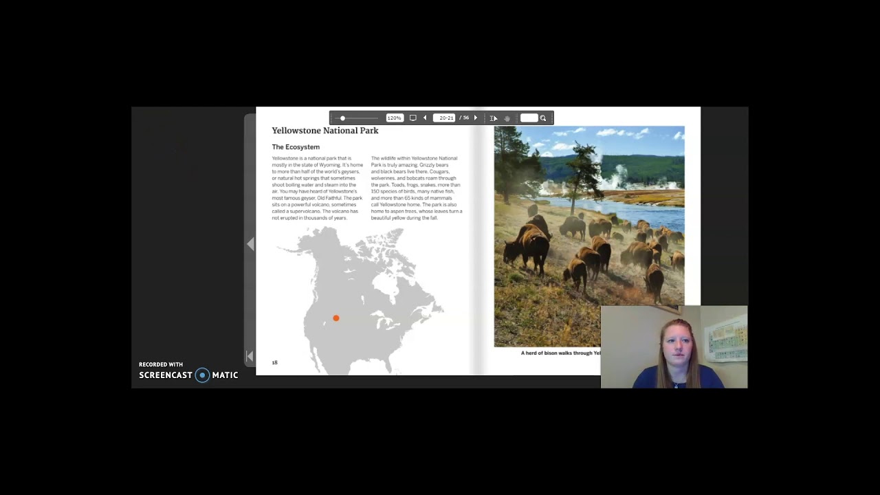 Science, 5th Grade, 4/30, Energy in Ecosystems