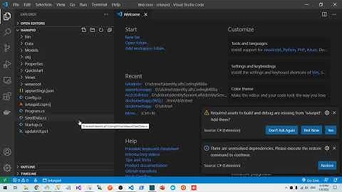 Scaffold IdentityServer4 with ASP.NET Core Identity project template