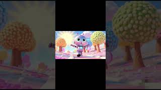 Rob the Robot Robo Learns Colors Song | Red Blue Yellow for Kids | Toddler Learning Colors Video