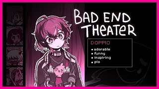 BAD END THEATER - TEACHING TRAGEDY SOME DISCIPLINE!【NIJISANJI EN | Doppio Dropscythe】