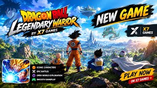 Legendary Warrior — The NEW Dragon Ball Game! 🔥 screenshot 1