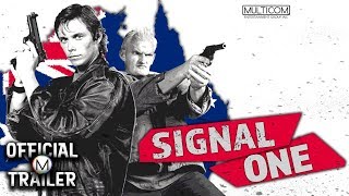 SIGNAL ONE (1994) | Official Trailer | HD