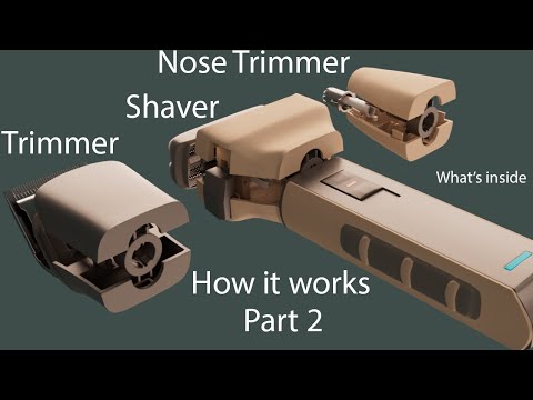How Does A Hair Clipper Work