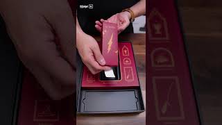 Unboxing the Harry Potter Redmi Note 12 Turbo! #shorts #harrypotter #xiaomi