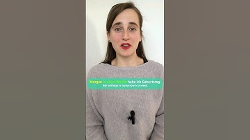 Expressions of Time + DATIVE #germanlesson #learngerman #lingonigerman