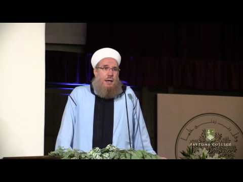 Shaykh Muhammad Al-Yaqoubi: Refuting ISIS (FULL)