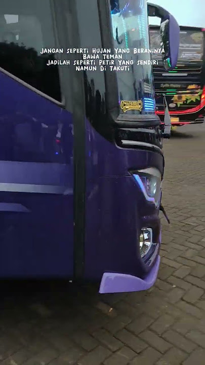 Story' Wa Kata Kata Bus