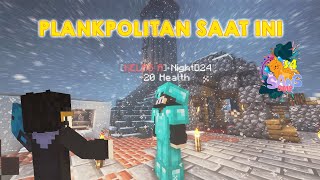 #GABUTGAMING ADA APA DI PLANKPOLITAN!?  #27【SANS SMP S4】