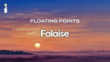 Floating Points - Falaise // Visualizer