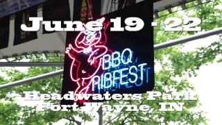 Ribfest 2014 TV