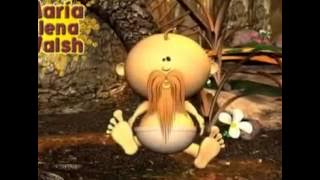 María Elena Walsh   El Reino del Revés