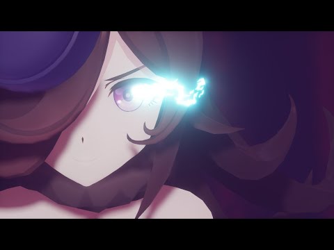 【ウマ娘MMD】その１１９【sdPBR400】「ボトム  柊キライ feat flower」　ライスシャワー
