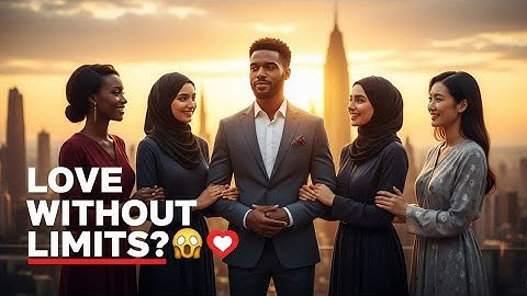 Love Without Limits | Multi-Wife Relationships 2025