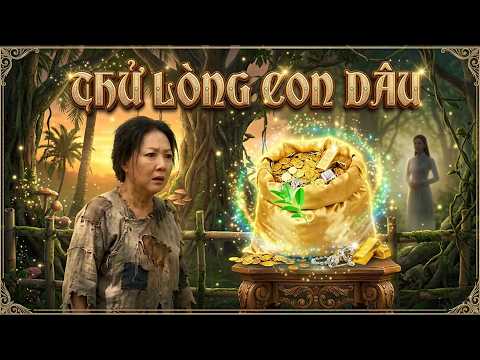 THỬ LÒNG CON DÂU | CỔ TÍCH VIỆT NAM | CỔ TÍCH MỚI HAY NHẤT 2026 | CỔ TÍCH THVL | CỔ TÍCH HAY NHẤT