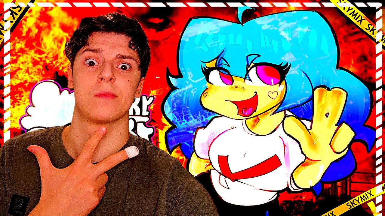 FNF: Sky REBORN – THE SKY UPDATE – Full Mod Gameplay!