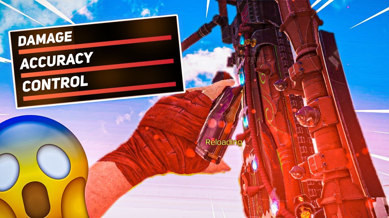 BEST ARTIC-50 GUNSMITH LOADOUT | CALL OF DUTY MOBILE | GUNSMITH LOADOUT PT. #1