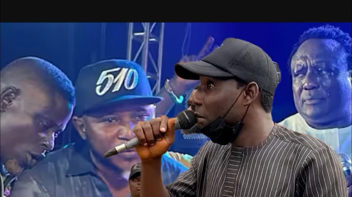 SAHEED OSUPA FINALLY GIVE OKIKI BRIGHT CHANCE TO MEET IDRIS ALOMA TO WELCOME HIM INTO OLUFIMO FAMILY