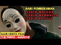 PEMBERSIHAN MAKIN JOS GANDOS! | Alur Cerita Film - THE PURGE : AN4RCHY (2014) | INDONESIA