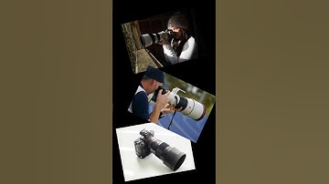 My camera setup #camera #kikon #D3400 #ForestFrankan