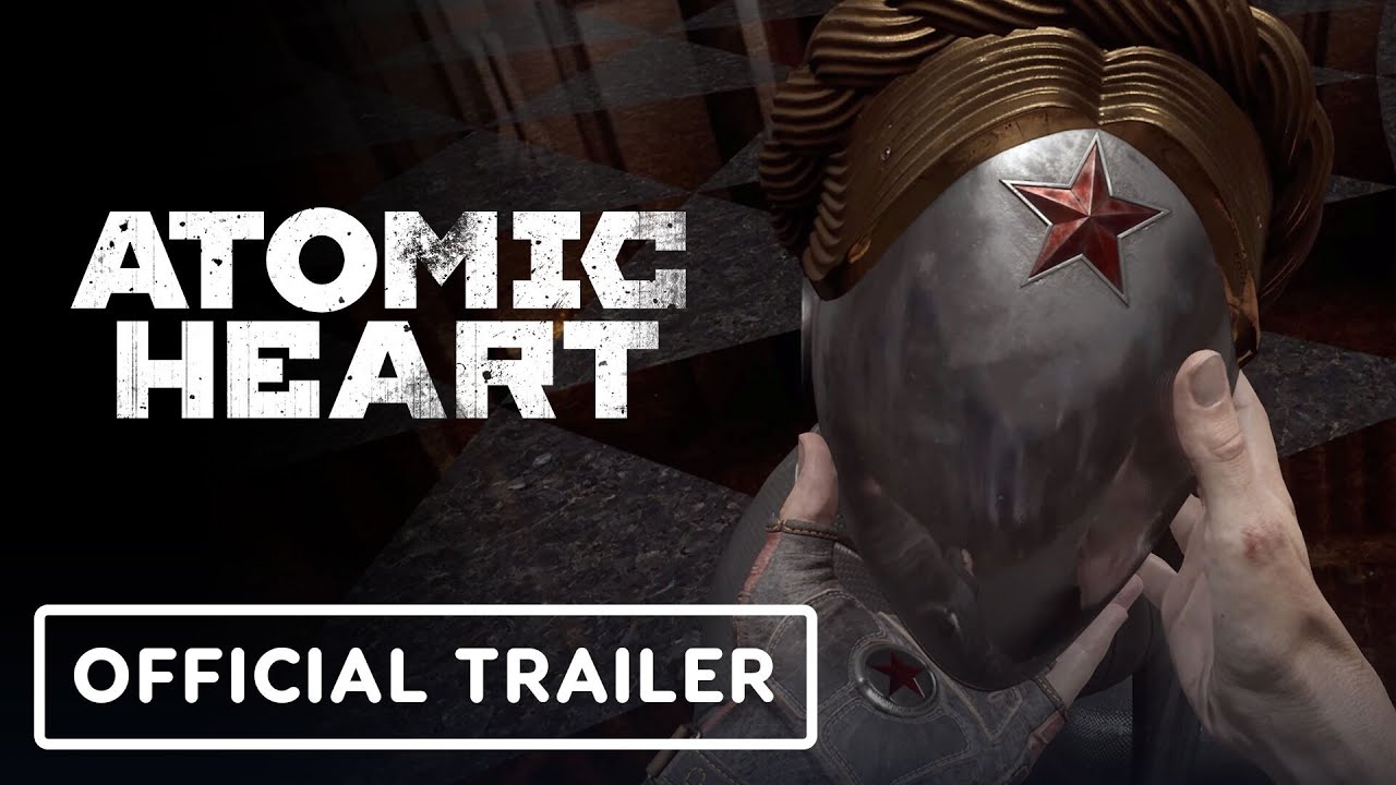 Atomic Heart: Confira novo trailer com gameplay - Game Arena