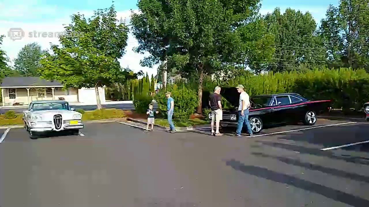 Car Cruise in Cornelius, Oregon YouTube