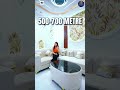 🏡🔥 Lift + Car Parking Wala 3BHK Flat | Metro Se Sirf 700m Door 😍#shortsvideo #shots #shorts