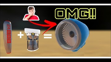 New Turbine Mod | Evertech Sandbox|