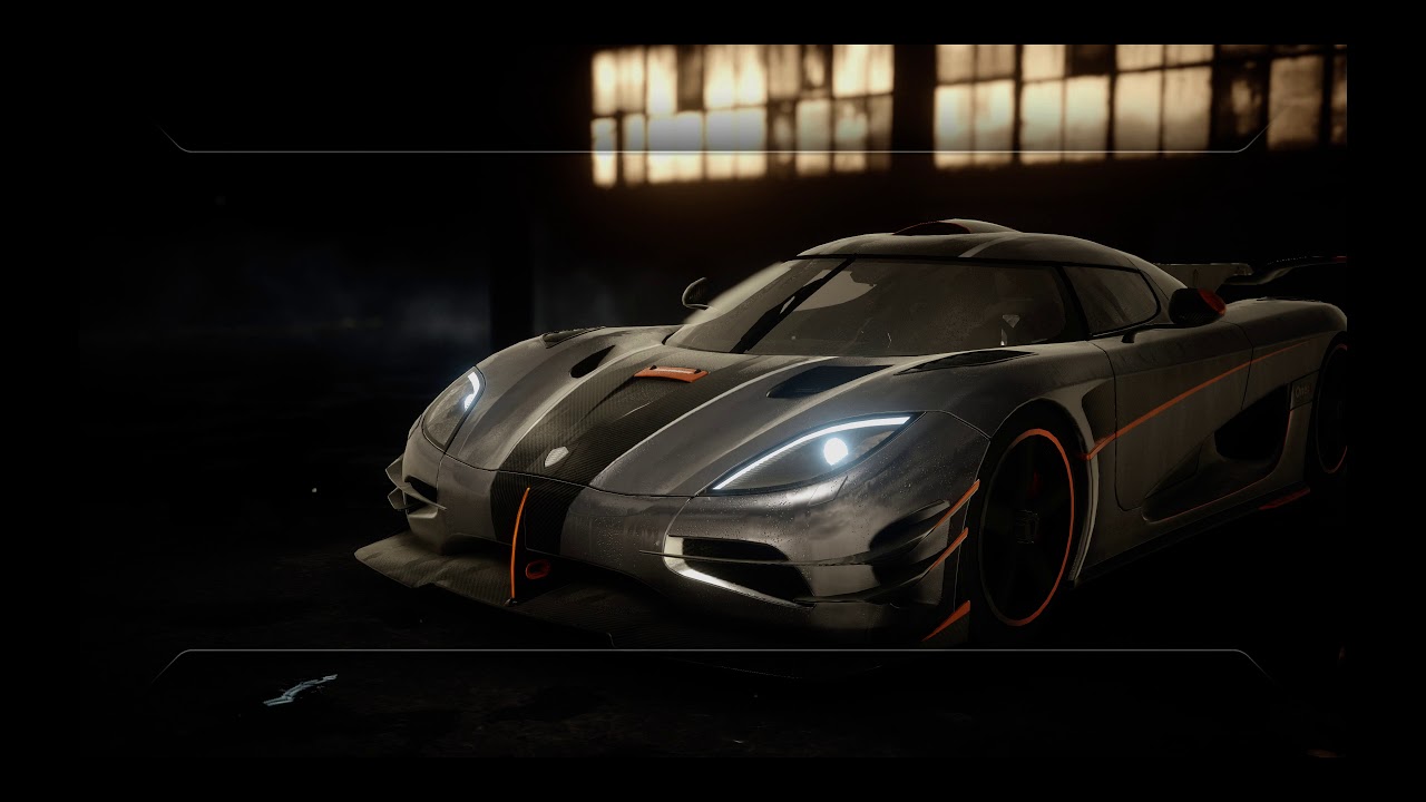 Need for Speed Rivals Koenigsegg One PC 4K UHD YouTube