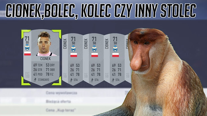 ⚽️ CO ROBI JANUSZ W FIFIE PO PRZEGRANEJ POLAKÓW? ⚽️