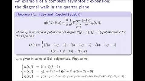 Polyharmonic Functions And Random Processes in Cones (AofA2020)