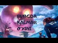 Squid game in pubg // Pubgda KALMAR o`yini.