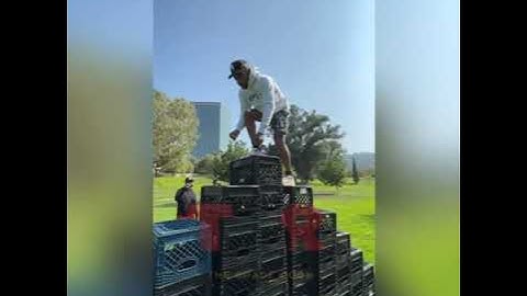 Crate Challenge part1 Very Entertaining