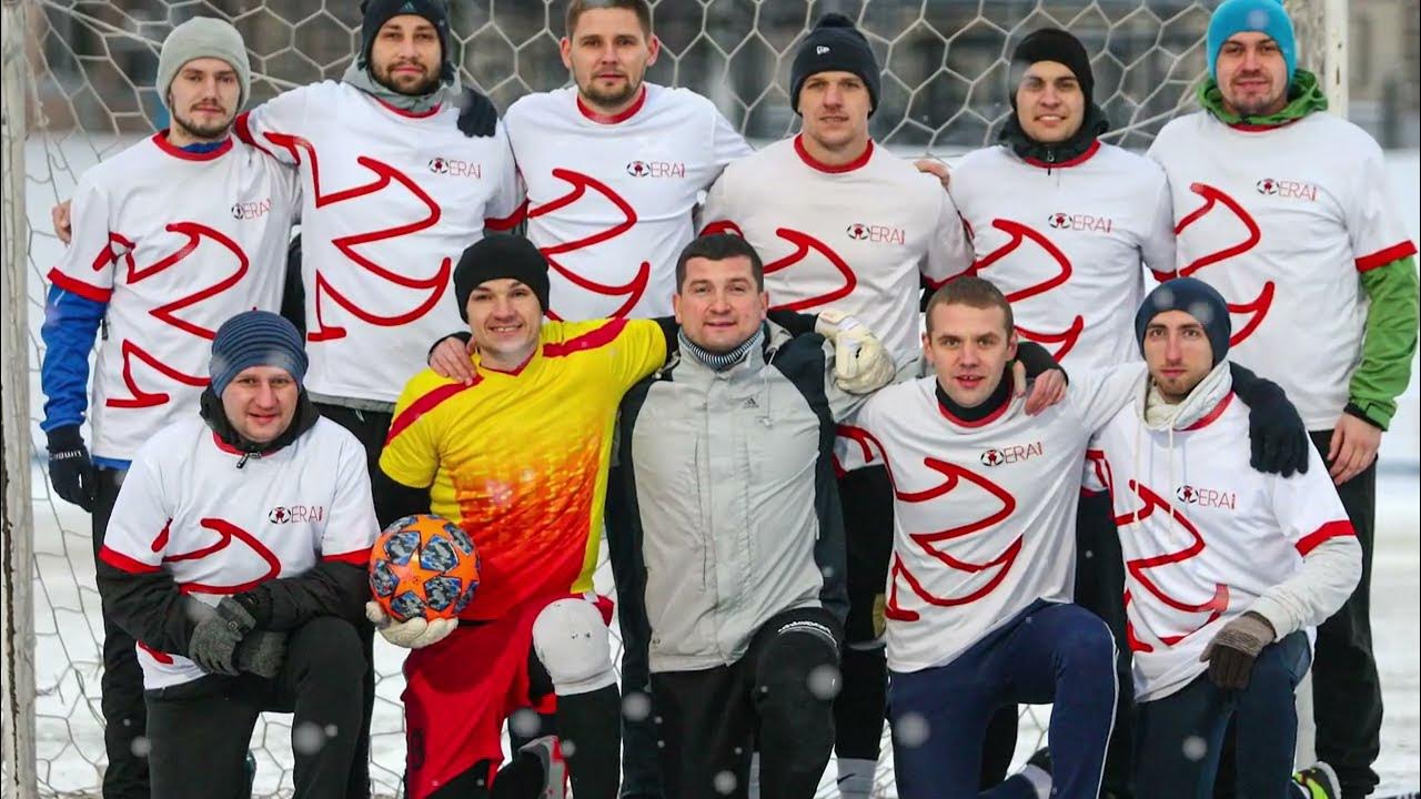 Вратарь зимой