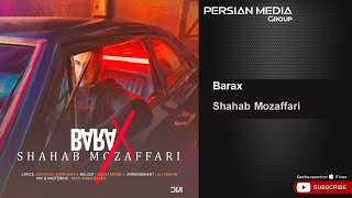 Shahab Mozaffari - Barax ( شهاب مظفری - برعکس ) Resimi