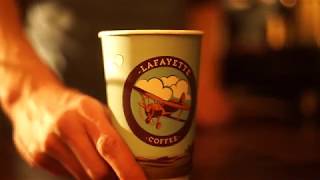 Lafayette Coffee в ИГУМО