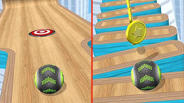 Going Balls - SpeedRun Challenge Gameplay Levels 3051-3055