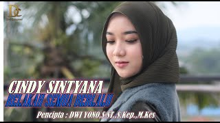 CINDY SINTYANA - RELAKAH SEMUA BERLALU #DWICOMPOSER