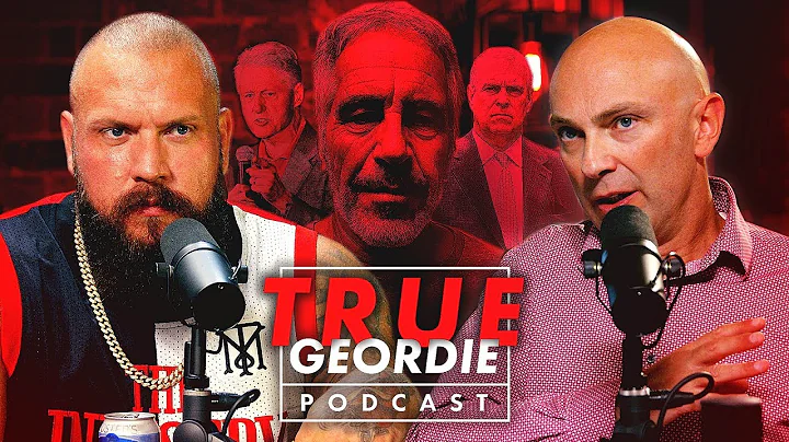 The Jeffrey Epstein Conspiracy | True Geordie Podc...