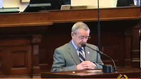 House Invocation - Rep. Warren Chisum - February 8...