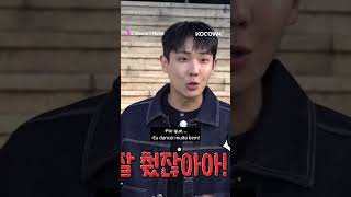 Hips Don't Lie! 🕺 A dança “Catch Catch” do #LeeJoon mostra o seu talento para viralizar! 😂 (Ep 325)